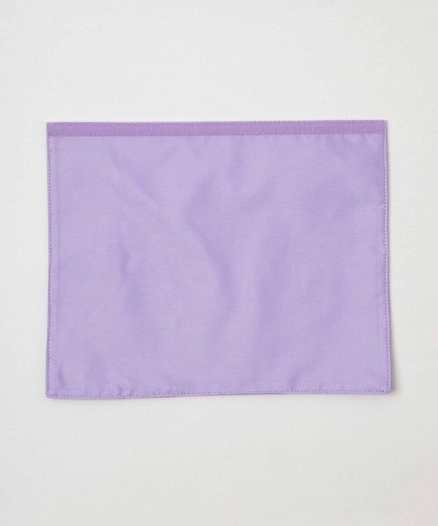 WEGO 【痛バ＆推し活】メッシュデコシートL ライトパープル