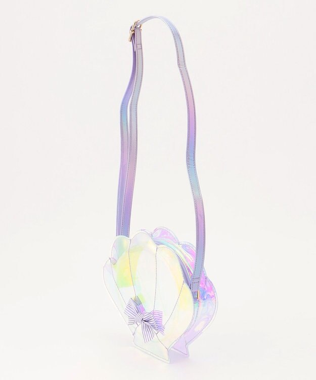 ANY KIDS オーロラ シェル ポシェット オーロラ