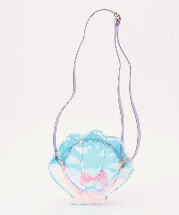 ANY KIDS オーロラ シェル ポシェット オーロラ