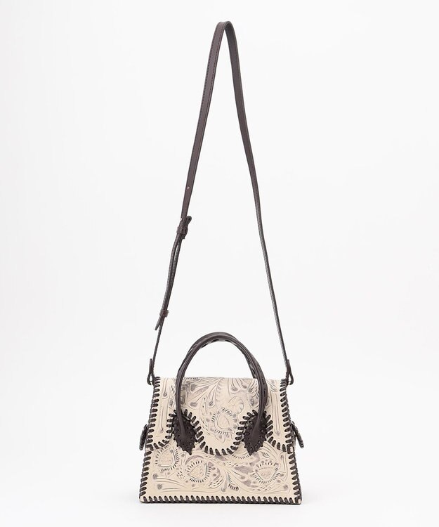 GRACE CONTINENTAL MINI FinuRei ボルドー