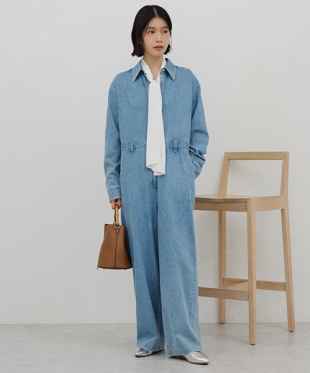 AMERICAN HOLIC 【整履き】フラットパンプス Silver