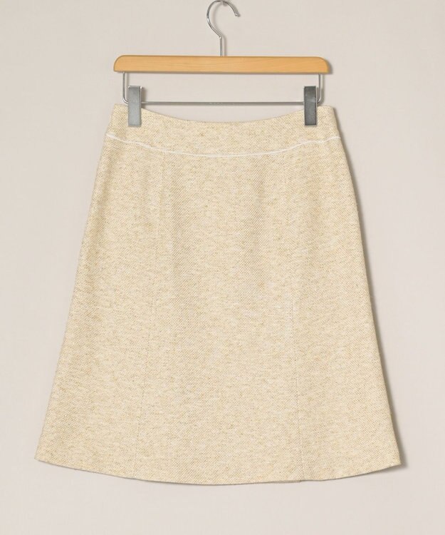 ONWARD Reuse Park 【組曲】スカート春夏 ベージュ