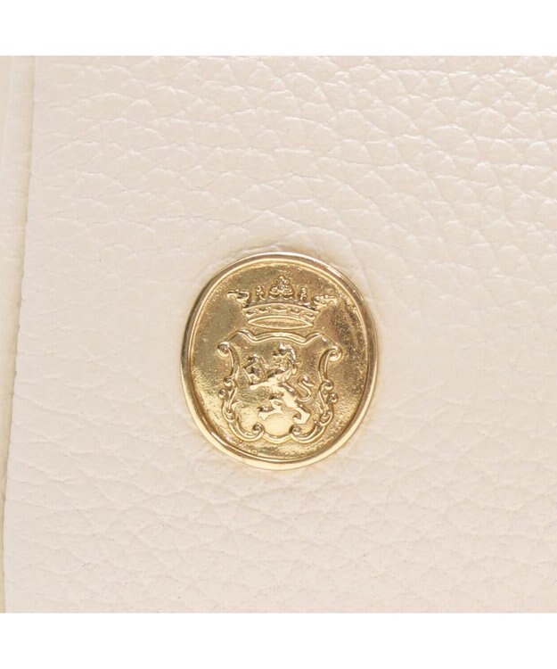 A.D.M.J. 【牛革】モーツァルト/前金具付トート24cm(Dカン＋) MOON