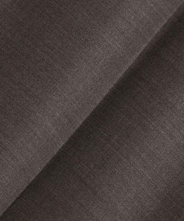 GOTAIRIKU 【DELFINO/デルフィノ】ハニーウェイ SUPER150's スーツ ダークブラウン系