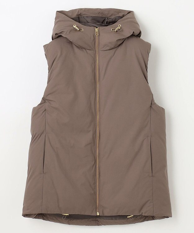 ANY 【撥水/洗える】ミノテックベスト モカ