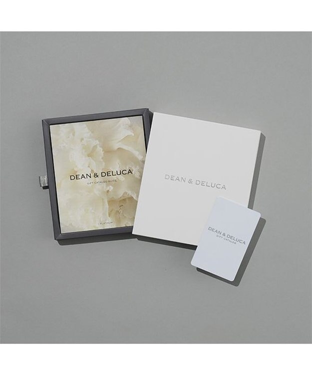 antina gift studio DEAN & DELUCA ギフトカタログ(カードタイプ)＜PLATINUM-C(プラチナ-C)＞ -