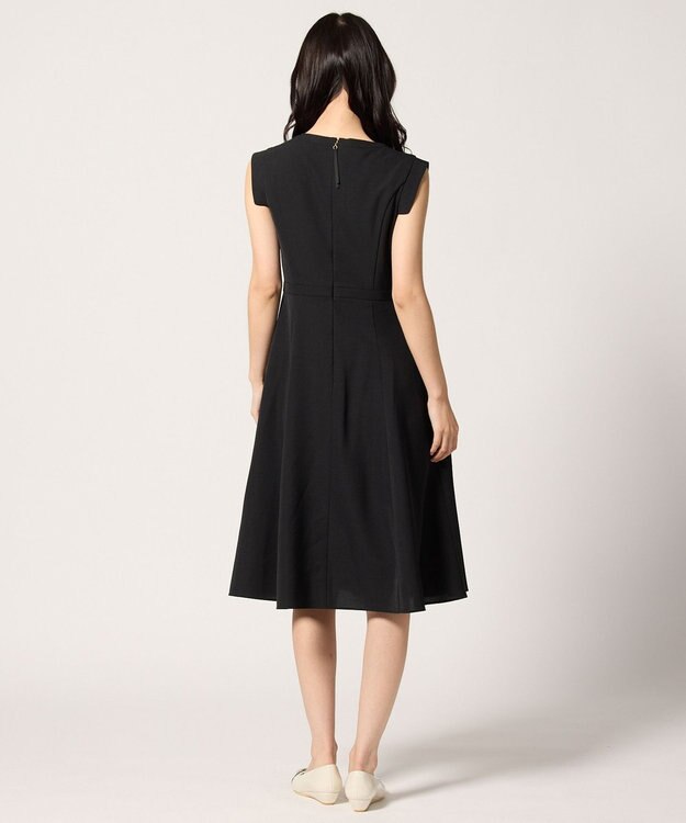 TOCCA 【00サイズあり・洗える・消臭・接触冷感】VEGA＆ALTAIR ドレス ブラック系