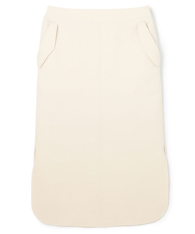 BEIGE， CAME / スカート Ecru