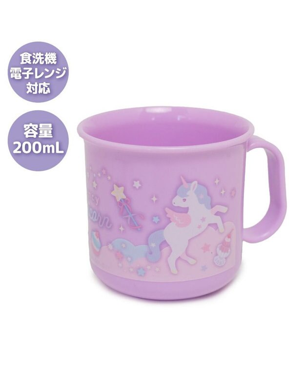 Mother garden マザーガーデン ユニコーン 4点セット 《ファンシー柄》 ファンシー柄