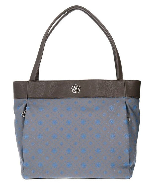 CLATHAS フローラ トートバッグ グレー