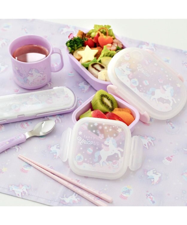 Mother garden マザーガーデン ユニコーン 4点セット 《ファンシー柄》 ファンシー柄