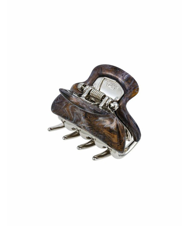 ACCA バービークリップAサイズ ダークブラウン