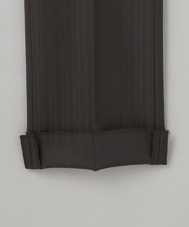 GOTAIRIKU 【御幸毛織】TIMEBRID スーツ ダークブラウン系8