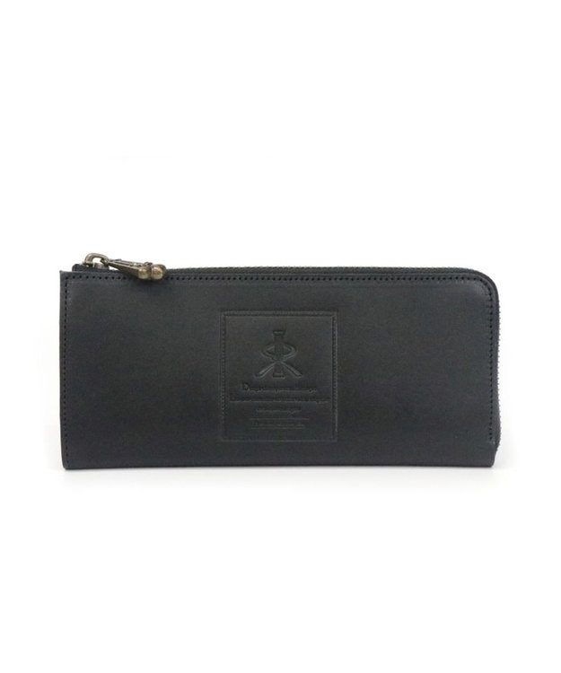 Regalo Felice 【本牛革 / カード12枚収納可】長財布 / REGALO BK(ブラック）