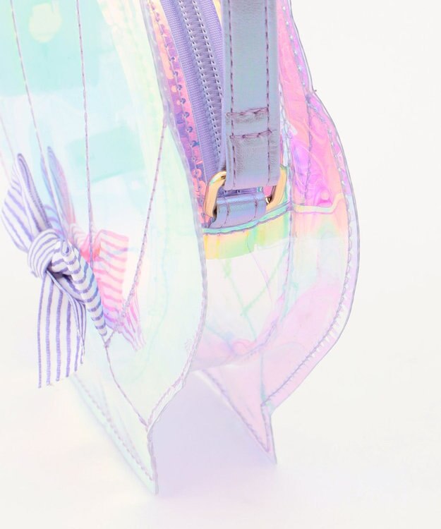 ANY KIDS オーロラ シェル ポシェット オーロラ