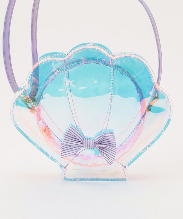 ANY KIDS オーロラ シェル ポシェット オーロラ