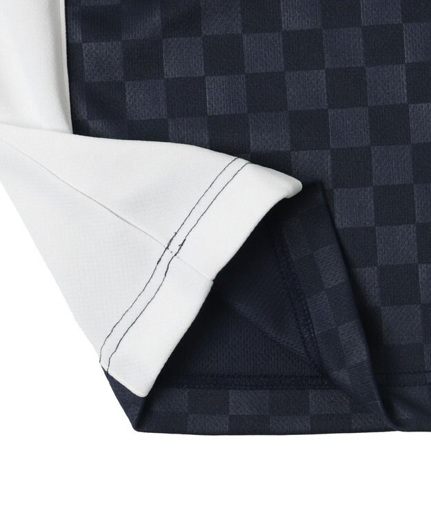 WEGO 【ユニセックス着用ITEM/MLサイズ展開】ラインスリーブゲームT（LS） ネイビー