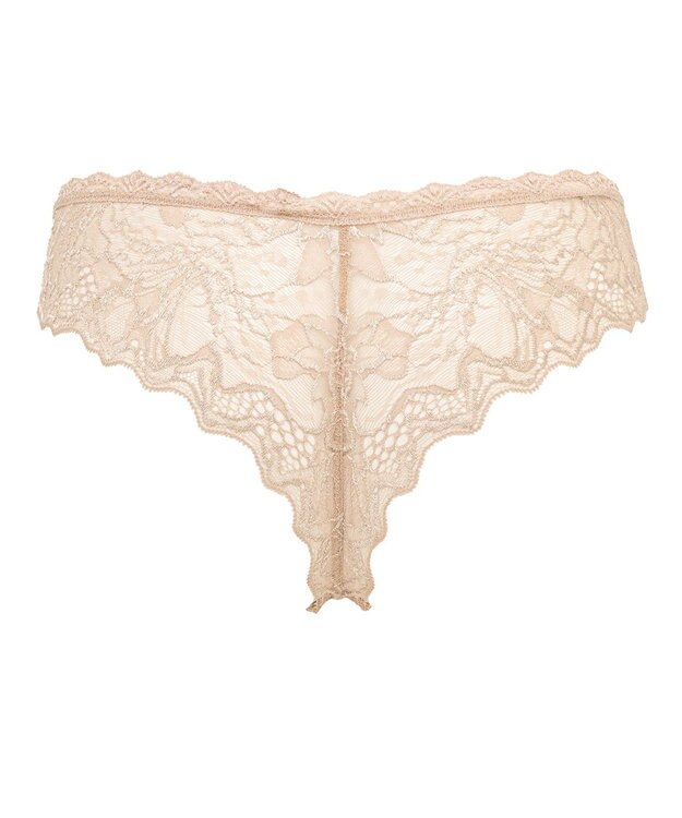 BRADELIS New York 【BRADELIS New York】ヴィオラスタイルタンガ24S1 ライトベージュ