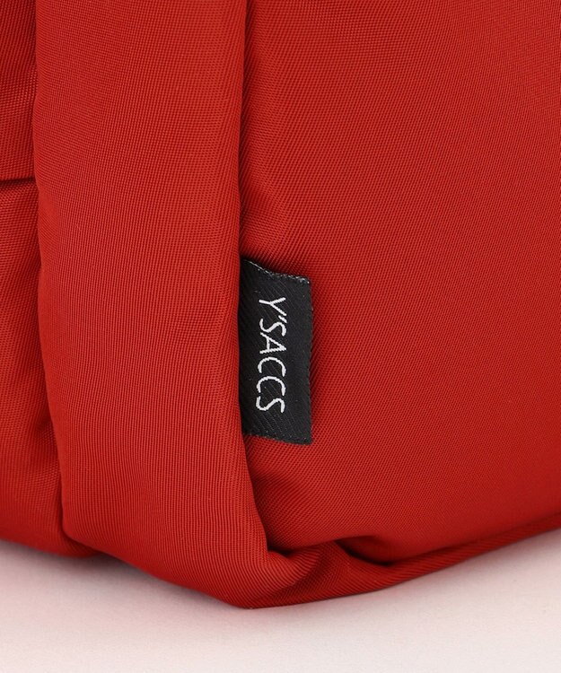 Y'SACCS テープデザイン　トラベルデイパック オレンジ