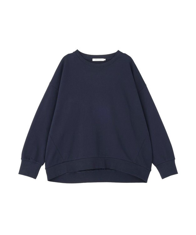AMERICAN HOLIC コクーンスウェット Navy