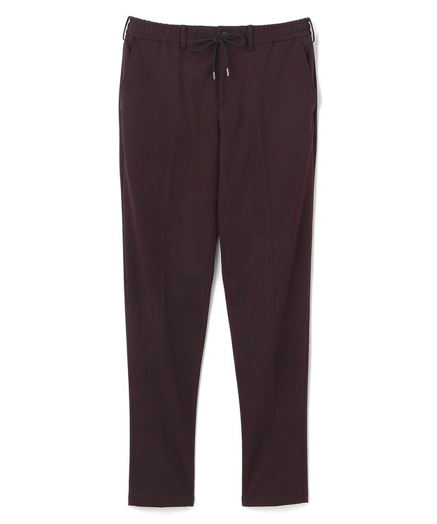 JOSEPH HOMME 【限定カラーあり】ウーステッドモックロディ / PEGG CONVERTIBLE ワイン系