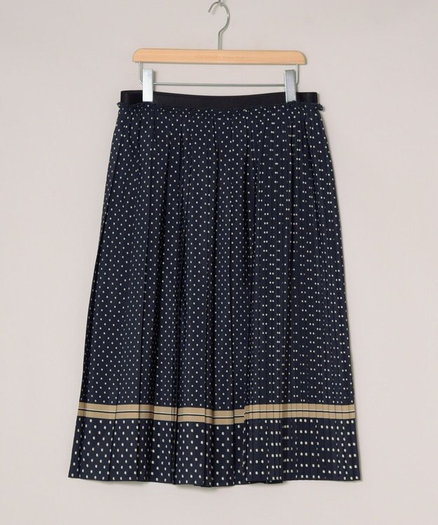 ONWARD Reuse Park 【自由区】スカート春夏 ネイビー