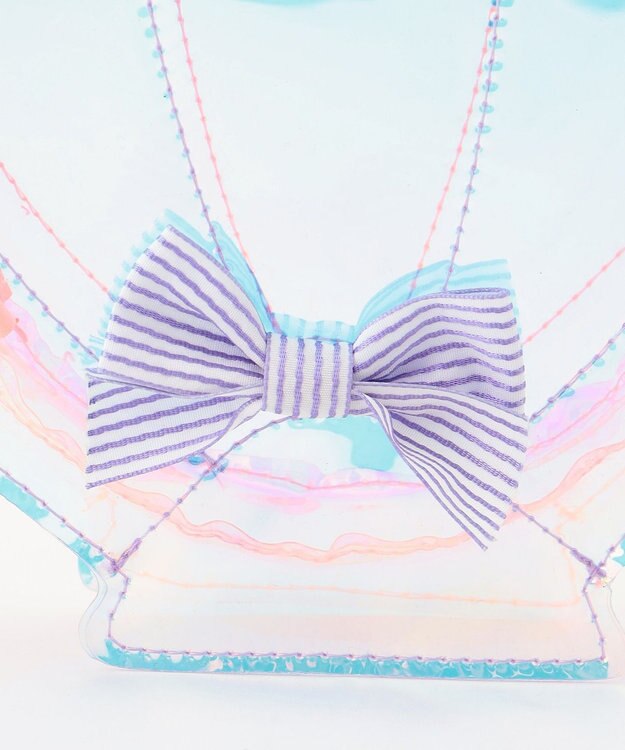 ANY KIDS オーロラ シェル ポシェット オーロラ