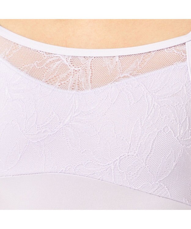 Chacott スカート付レオタード アイリス