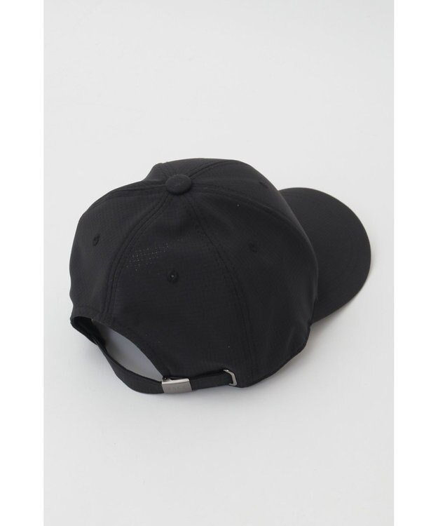 DAKS DAKS GOLF マジックホール ベースボールキャップ ブラック