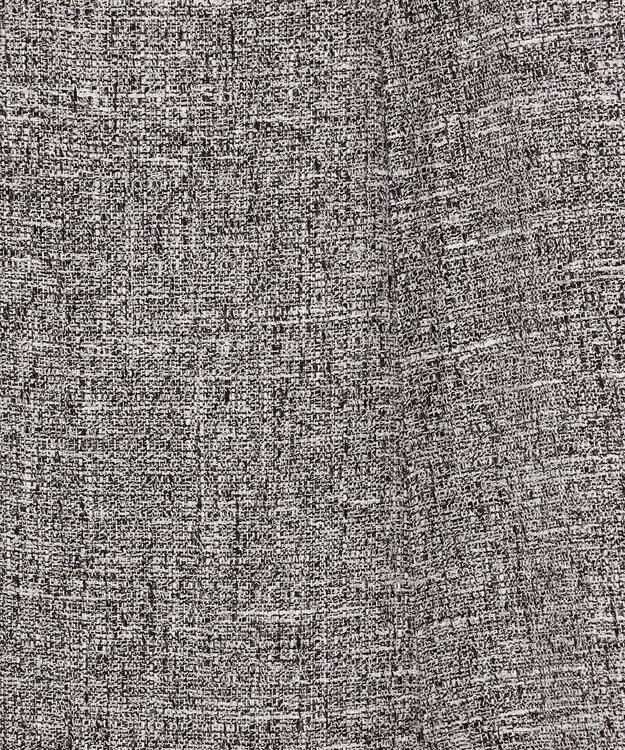 J.PRESS LADIES S 【セットアップ対応】Light Tweed スカート ブラック系5
