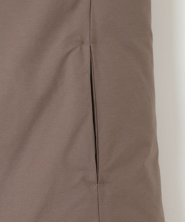 ANY 【撥水/洗える】ミノテックベスト モカ