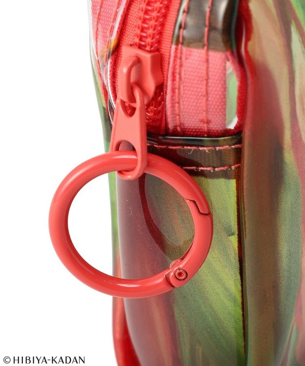 Green Parks 日比谷花壇クリアポーチ Red