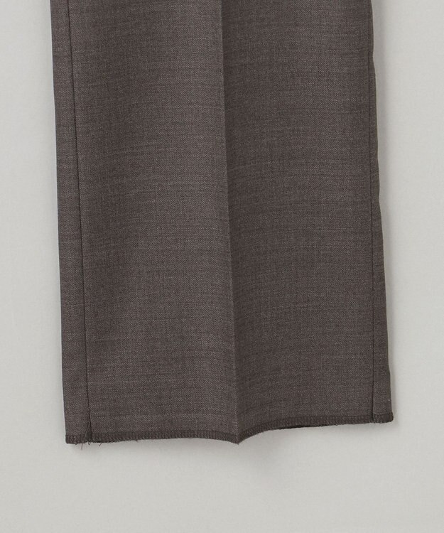 GOTAIRIKU 【DELFINO/デルフィノ】ハニーウェイ SUPER150's スーツ ダークブラウン系