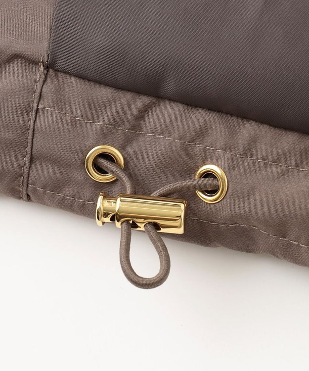 ANY 【撥水/洗える】ミノテックベスト モカ