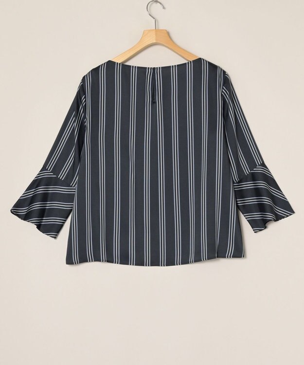 ONWARD Reuse Park 【23区】ブラウス春夏 ネイビー