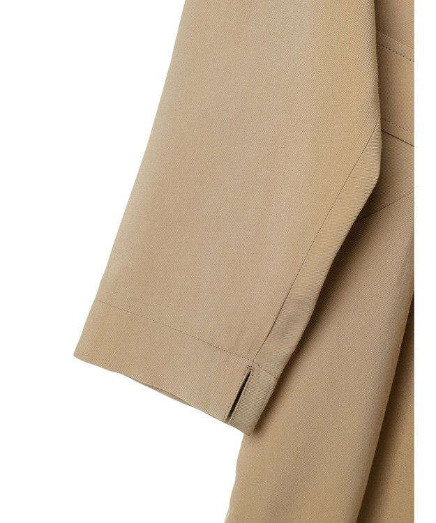 AMERICAN HOLIC 花粉防止Ｗボタントレンチコート Beige