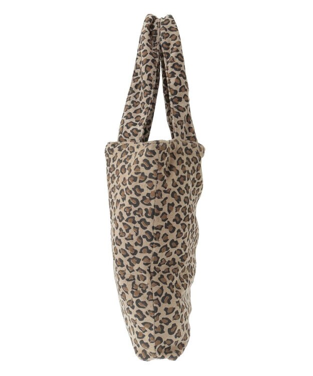 Green Parks ■ＬＯＶＥＢＯＡＴ　レオパードトートバッグ Leopard