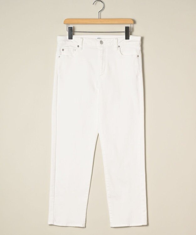 ONWARD Reuse Park 【J.PRESS】パンツ春夏 ホワイト