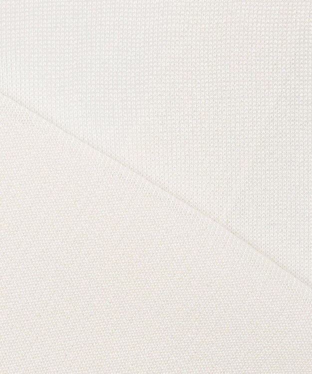 uncrave ラスターシアーニット ロングカーディガン オフ