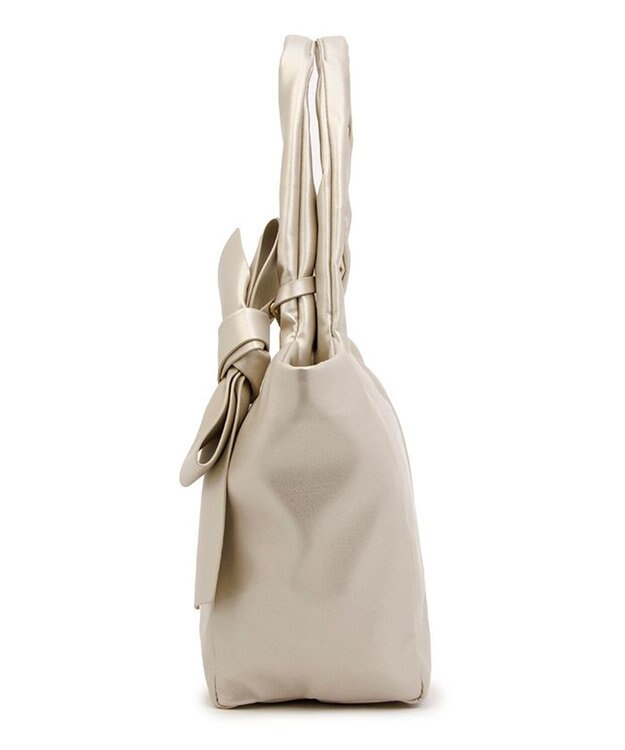 LANVIN en Bleu フリディティ ハンドバッグ（大） シャンパンゴールド