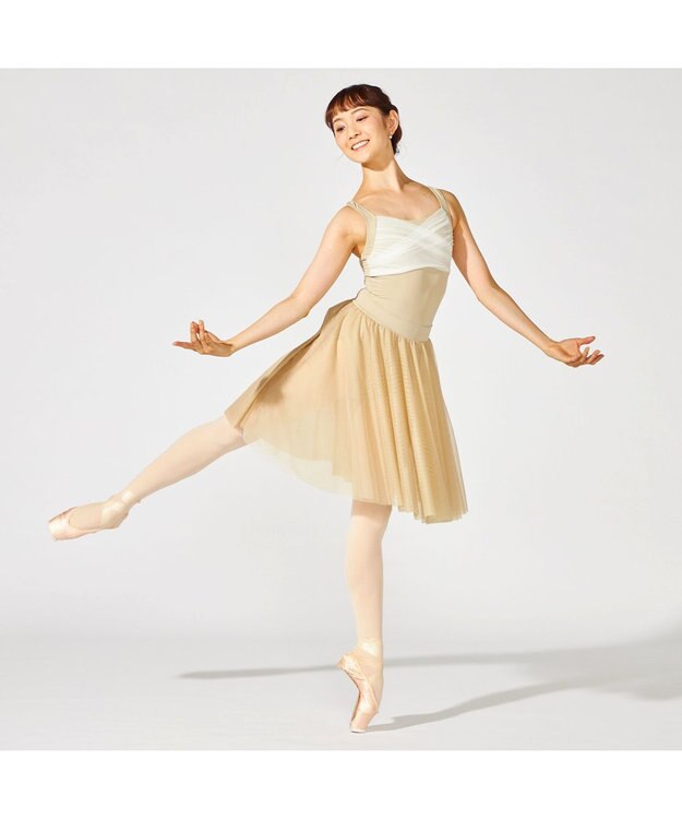 Chacott レオタード サンド