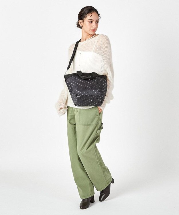 BUCKET TOTE/プティドット / LeSportsac | ファッション通販