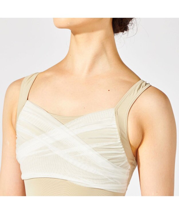 Chacott レオタード サンド