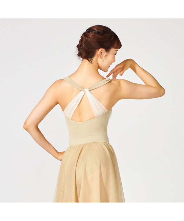 Chacott レオタード サンド