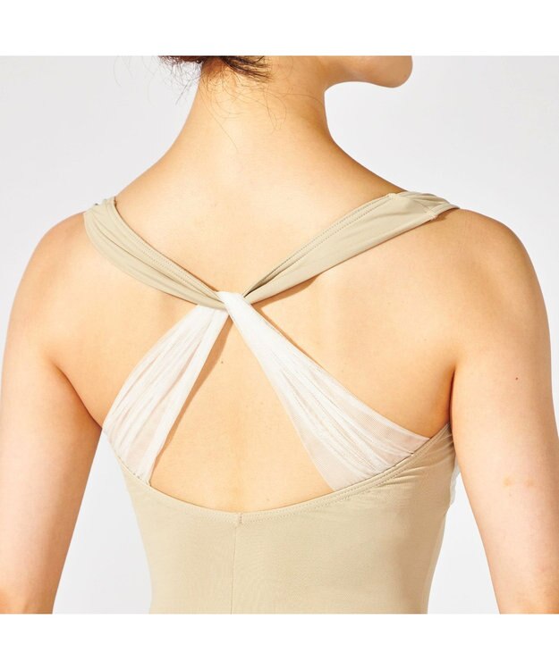 Chacott レオタード サンド