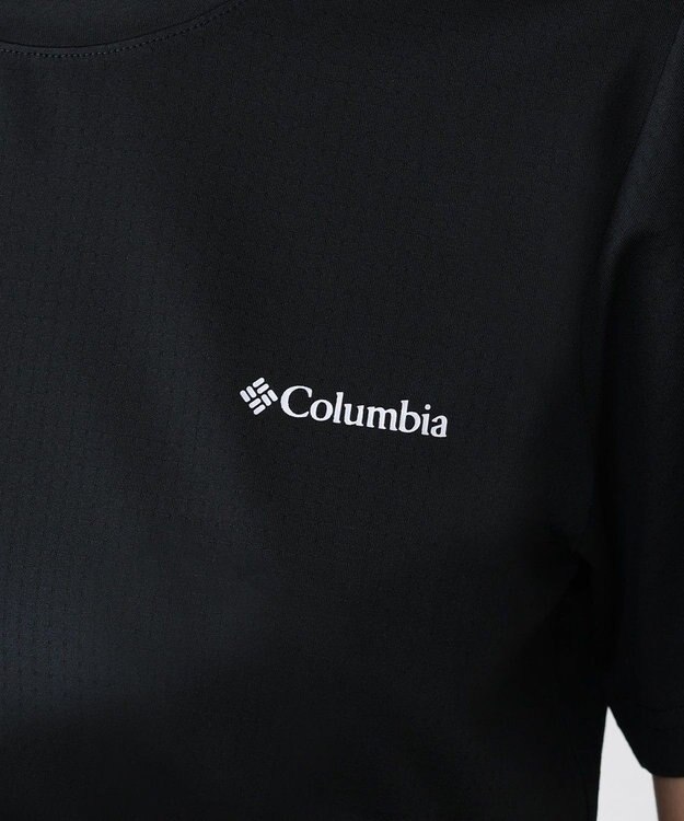 Columbia Columbia/ ワイルドスプリングスショートスリーブTシャツ /コロンビア Black