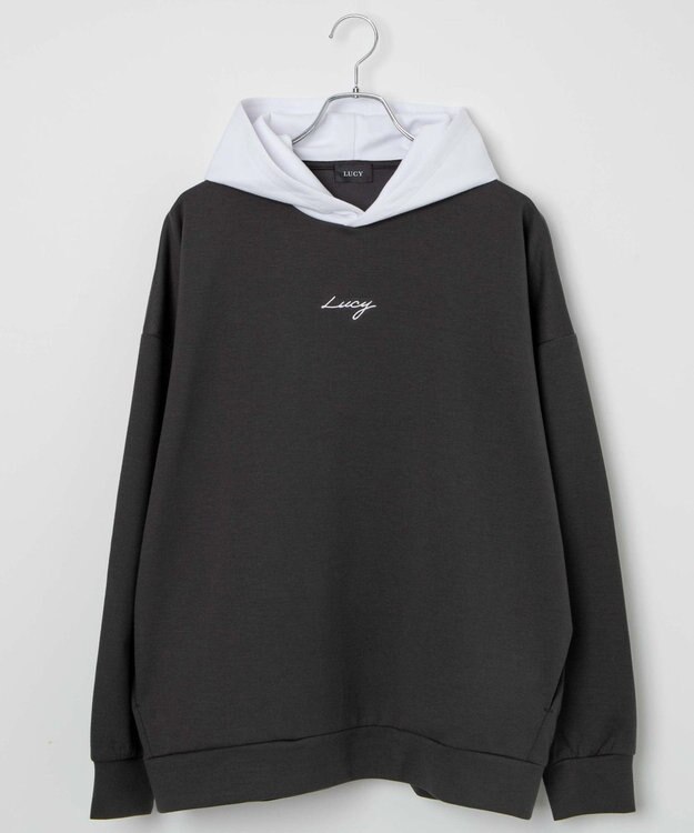 WEGO AIRFUNCTION刺繍PPK ダークグレー