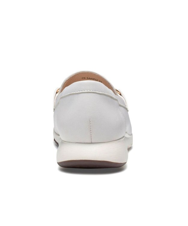 REGAL FOOT COMMUNITY 【リーガルウォーカーレディース】HC62 ビットローファー フラットシューズ アイボリー