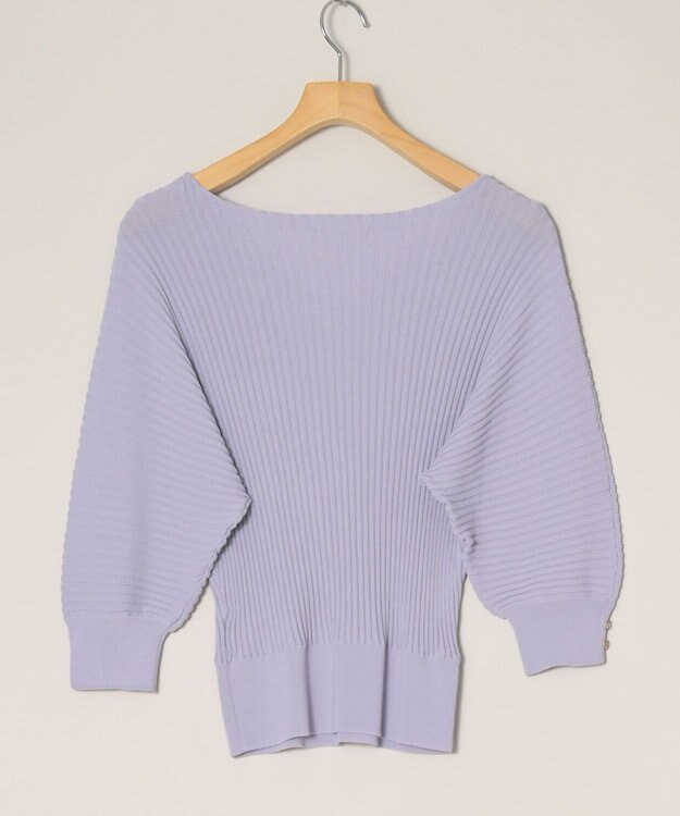 ONWARD Reuse Park 【any SiS】ニット春夏 ブルー