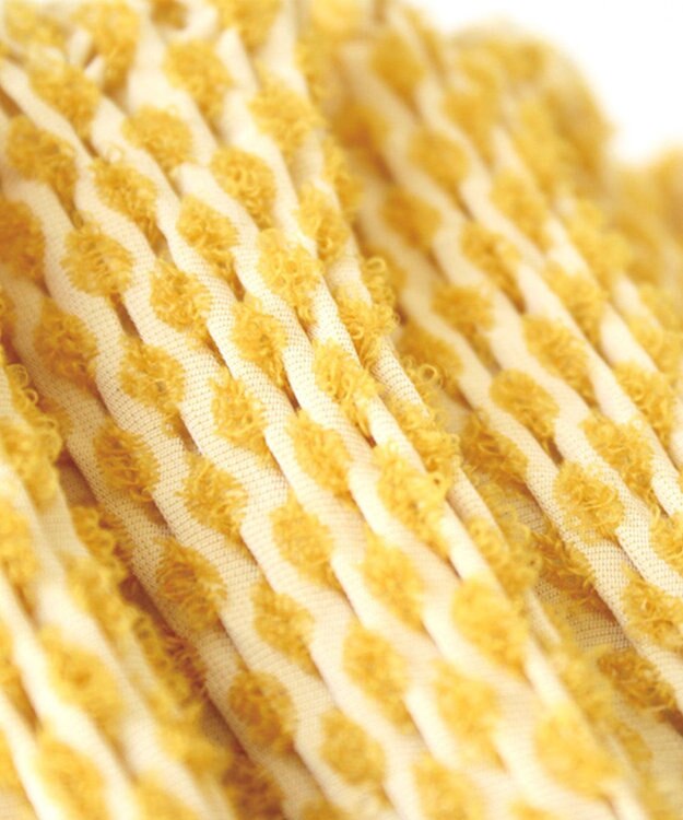 槇田商店 菜-sai- とうもろこし　日傘 黄色